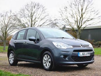 Citroen C3 1.2 PureTech VTR+ ETG6 Euro 6 (s/s) 5dr
