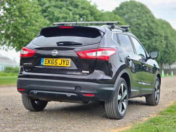 Nissan Qashqai 1.2 DIG-T n-tec+ XTRON 2WD Euro 6 (s/s) 5dr