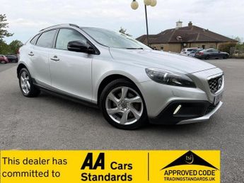 Volvo V40 Cross Country 2.0 D2 Lux Auto Euro 6 (s/s) 5dr