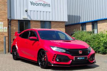 Honda Type R 2.0 VTEC Turbo Type R GT Euro 6 (s/s) 5dr