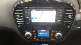 Nissan Juke 1.6 Acenta Premium CVT Euro 5 5dr