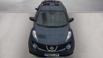 Nissan Juke 1.6 Acenta Premium CVT Euro 5 5dr