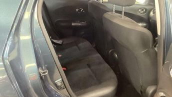 Nissan Juke 1.6 Acenta Premium CVT Euro 5 5dr
