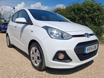 Hyundai I10 1.0 SE Euro 5 5dr