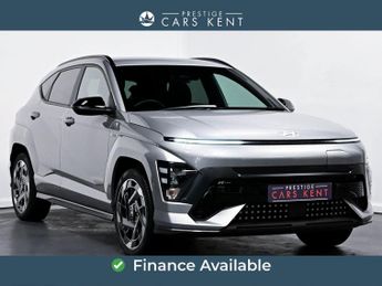 Hyundai KONA KONA EV N LINE MY26