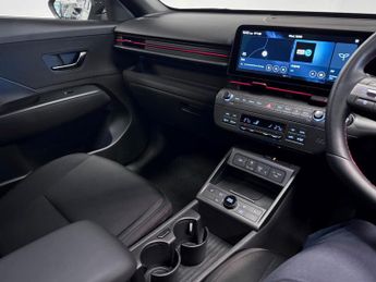 Hyundai KONA KONA EV N LINE MY26