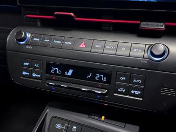Hyundai KONA KONA EV N LINE MY26