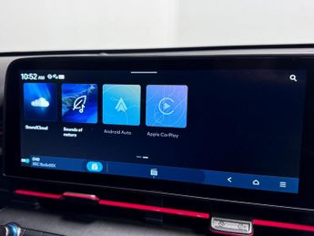 Hyundai KONA KONA EV N LINE MY26