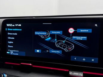 Hyundai KONA KONA EV N LINE MY26