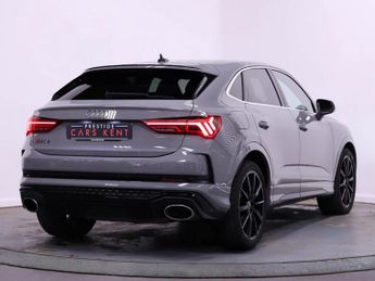Audi RS Q3 2.5 TFSI Sportback 5dr Petrol S Tronic quattro Euro 6 (s/s) (400