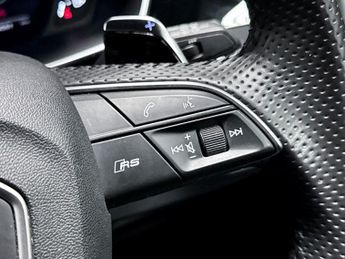Audi RS Q3 2.5 TFSI Sportback 5dr Petrol S Tronic quattro Euro 6 (s/s) (400