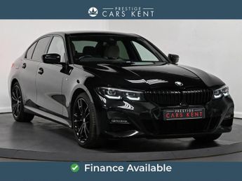 BMW 330 330e M Sport Saloon