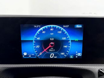 Mercedes-Benz CLA 1.3 CLA180 AMG Line Coupe 4dr Petrol 7G-DCT Euro 6 (s/s) (136 ps