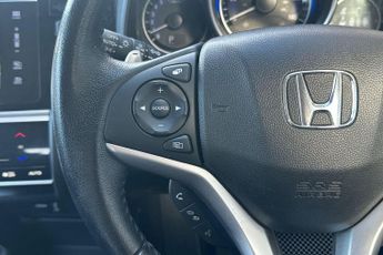 Honda Jazz 1.3 i-VTEC EX Navi CVT Euro 6 (s/s) 5dr