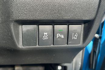 Honda Jazz 1.3 i-VTEC EX Navi CVT Euro 6 (s/s) 5dr