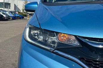 Honda Jazz 1.3 i-VTEC EX Navi CVT Euro 6 (s/s) 5dr