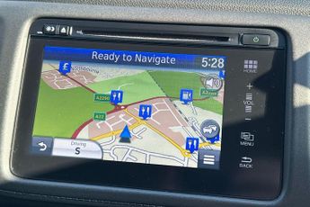 Honda HR-V 1.5 i-VTEC SE CVT 5dr