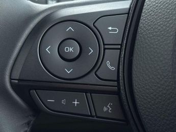 Toyota Corolla 1.8 VVT-h Car Derived Van 5dr Petrol Hybrid CVT Euro 6 (s/s) (14