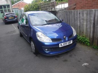 Renault Clio 1.2 16v Extreme 3dr