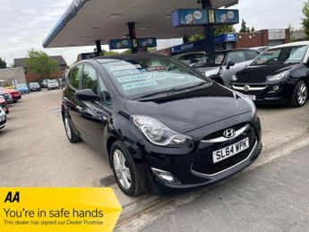 Hyundai IX20 1.6 Active Auto Euro 5 5dr