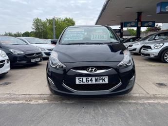 Hyundai ix20 1.6 Active Auto Euro 5 5dr