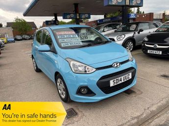 Hyundai I10 1.0 SE Euro 5 5dr