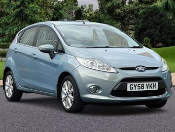 Ford Fiesta 1.4 Zetec 5dr