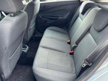 Ford Fiesta 1.4 Zetec 5dr