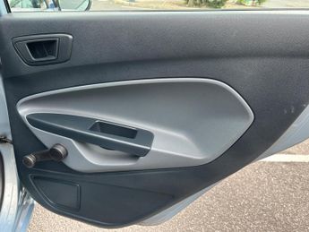 Ford Fiesta 1.4 Zetec 5dr