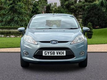 Ford Fiesta 1.4 Zetec 5dr