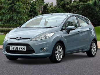 Ford Fiesta 1.4 Zetec 5dr