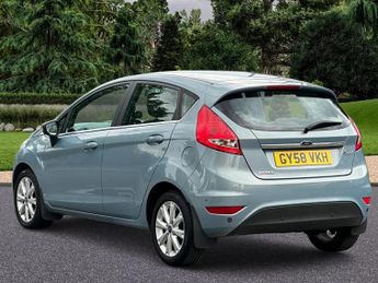 Ford Fiesta 1.4 Zetec 5dr