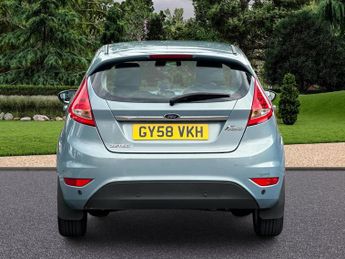 Ford Fiesta 1.4 Zetec 5dr