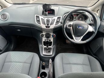 Ford Fiesta 1.4 Zetec 5dr