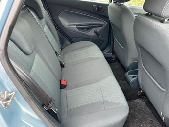 Ford Fiesta 1.4 Zetec 5dr