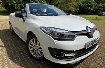 Renault Megane 1.5 dCi ENERGY Dynamique TomTom Euro 5 (s/s) 2dr