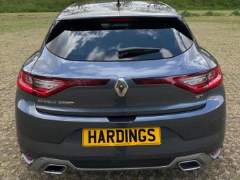 Renault Megane 1.6 TCe GT Nav EDC Euro 6 (s/s) 5dr