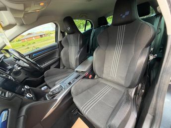 Renault Megane 1.6 TCe GT Nav EDC Euro 6 (s/s) 5dr