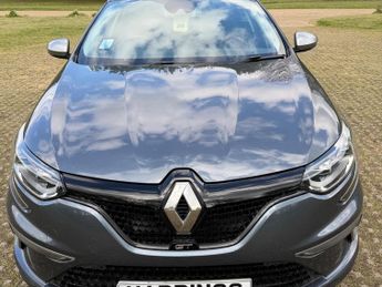 Renault Megane 1.6 TCe GT Nav EDC Euro 6 (s/s) 5dr