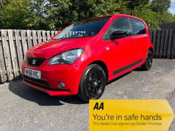 SEAT Mii 1.0 12v Design Mii Euro 6 5dr