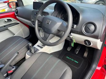 SEAT Mii 1.0 12v Design Mii Euro 6 5dr