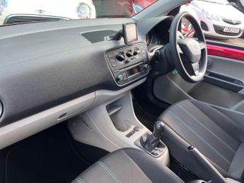 SEAT Mii 1.0 12v Design Mii Euro 6 5dr
