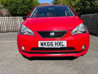 SEAT Mii 1.0 12v Design Mii Euro 6 5dr
