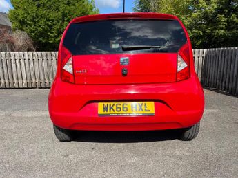 SEAT Mii 1.0 12v Design Mii Euro 6 5dr