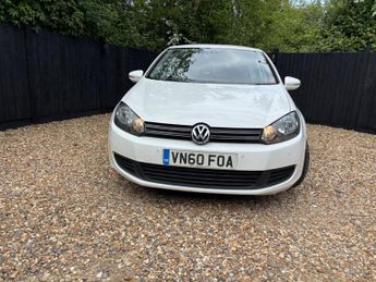 Volkswagen Golf 1.6 TDI BlueMotion Tech SE Euro 5 (s/s) 5dr