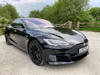 Tesla Model S 75 Auto 5dr