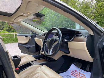 Tesla Model S 75 Auto 5dr