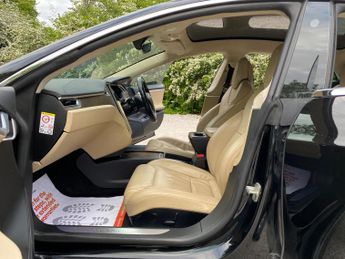 Tesla Model S 75 Auto 5dr