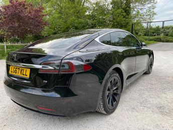 Tesla Model S 75 Auto 5dr