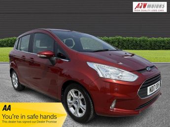 Ford B Max 1.4 Zetec Euro 5 5dr